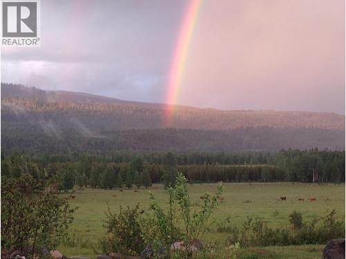 6580 Quesnel Hydraulic Road, Quesnel, BC - Outdoor With View