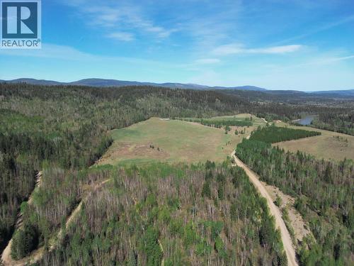 6580 Quesnel Hydraulic Road, Quesnel, BC - Outdoor With View