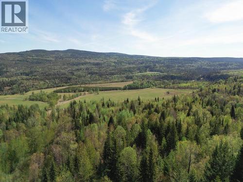 6580 Quesnel Hydraulic Road, Quesnel, BC - Outdoor With View