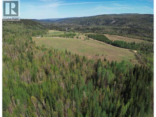 6580 Quesnel Hydraulic Road, Quesnel, BC - Outdoor With View