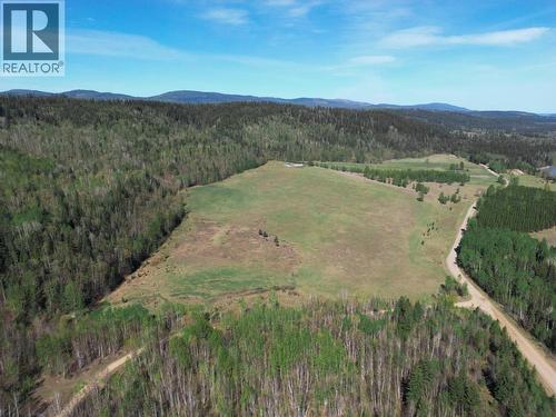 6580 Quesnel Hydraulic Road, Quesnel, BC - Outdoor With View