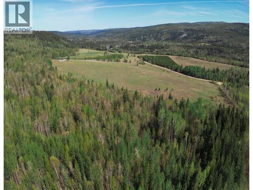 6580 Quesnel Hydraulic Road, Quesnel, BC - Outdoor With View