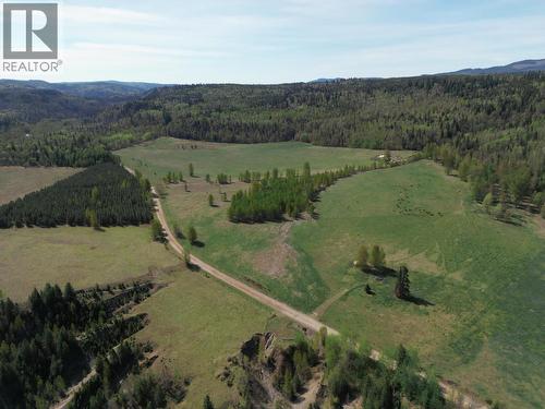 6580 Quesnel Hydraulic Road, Quesnel, BC - Outdoor With View