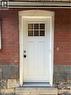 133 Park Row N Unit# 4, Hamilton, ON  - Outdoor With Exterior 