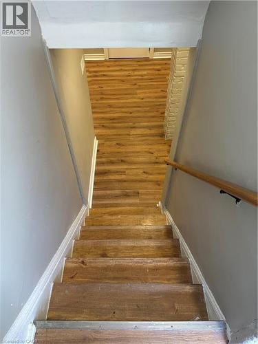 133 Park Row N Unit# 4, Hamilton, ON - Indoor Photo Showing Other Room