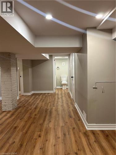 133 Park Row N Unit# 4, Hamilton, ON - Indoor