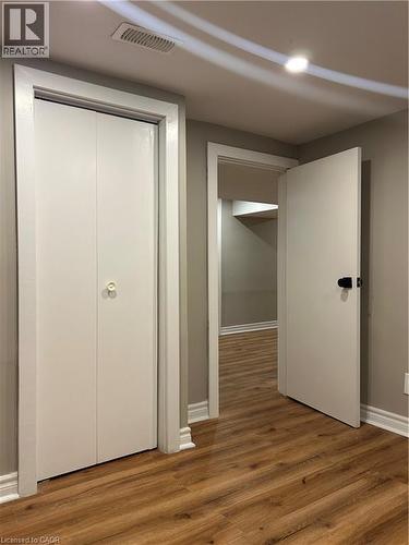 133 Park Row N Unit# 4, Hamilton, ON - Indoor Photo Showing Other Room