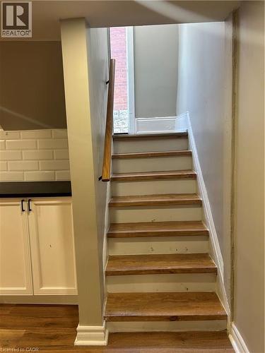 133 Park Row N Unit# 4, Hamilton, ON - Indoor Photo Showing Other Room