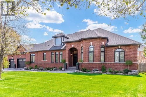 15 Bimmer Place, Brampton, ON - Outdoor