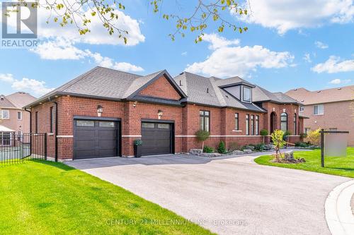 15 Bimmer Place, Brampton, ON - Outdoor