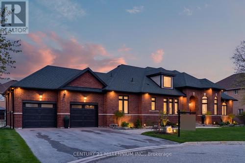 15 Bimmer Place, Brampton, ON - Outdoor With Facade
