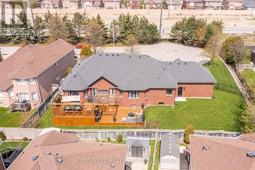 15 Bimmer Place, Brampton, ON - Outdoor
