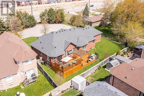15 Bimmer Place, Brampton, ON - Outdoor With Deck Patio Veranda