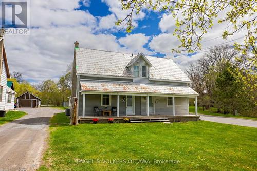 3698 CARP ROAD  Ottawa, ON K0A 1L0