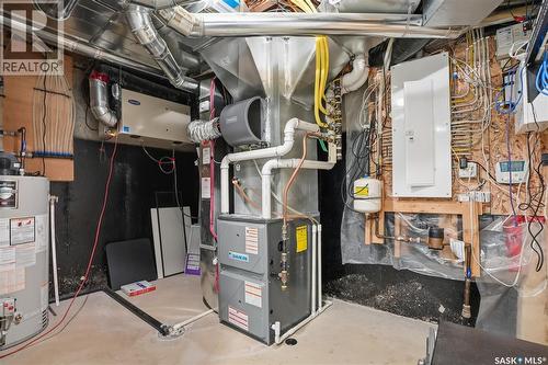 102 Teal Crescent, Saskatoon, SK - Indoor Photo Showing Basement