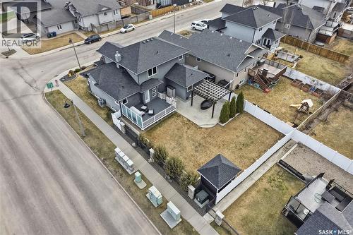 102 Teal Crescent, Saskatoon, SK - Outdoor With View