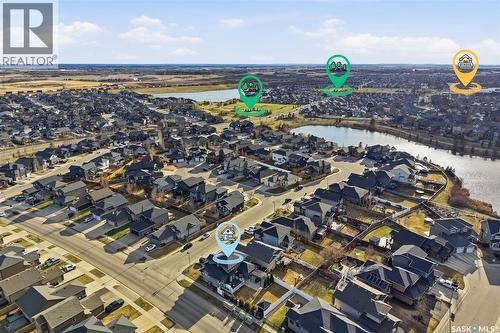 102 Teal Crescent, Saskatoon, SK - Outdoor With View