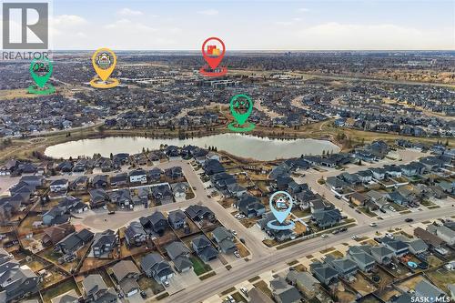 102 Teal Crescent, Saskatoon, SK - Outdoor With View