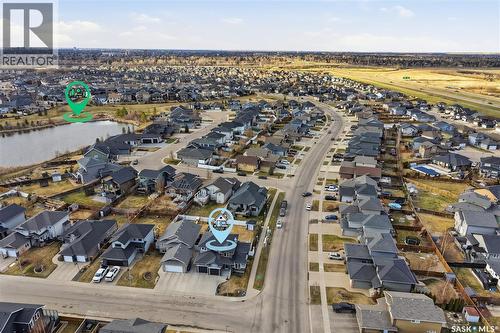 102 Teal Crescent, Saskatoon, SK - Outdoor With View