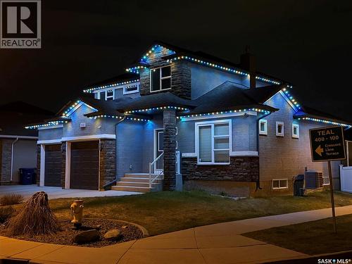 102 Teal Crescent, Saskatoon, SK - Outdoor