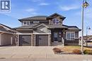 102 Teal Crescent, Saskatoon, SK  - Outdoor With Facade 