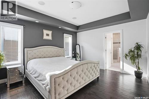 102 Teal Crescent, Saskatoon, SK - Indoor Photo Showing Bedroom