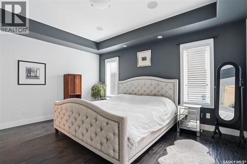 102 Teal Crescent, Saskatoon, SK - Indoor Photo Showing Bedroom