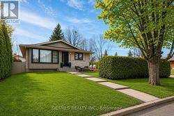1969 SHAREL DRIVE  Ottawa, ON K1H 6W3