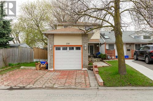 238 LINDEN DRIVE  Cambridge, ON N3H 4Y2