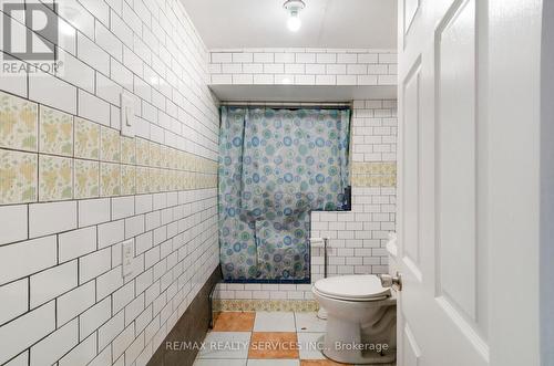 Basement Washroom - 238 Linden Drive, Cambridge, ON - Indoor Photo Showing Bathroom