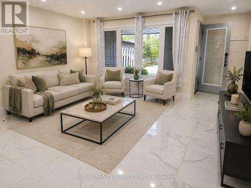Virtually staged with AI - 238 Linden Drive, Cambridge, ON 