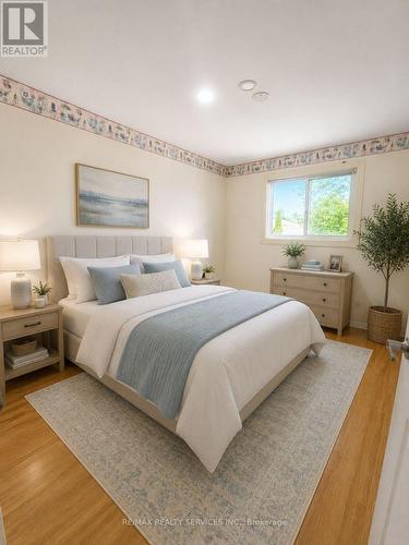 Virtually staged with AI - 238 Linden Drive, Cambridge, ON 