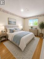 Virtually staged with AI - 