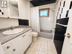 Second floor washroom - 