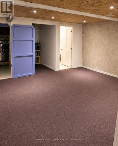 Recreation room in the basement - 238 Linden Drive, Cambridge, ON 