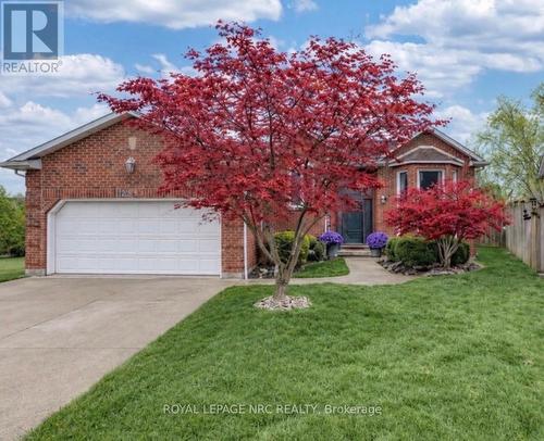 2343 JESSIE COURT  Niagara Falls (Church's Lane), ON L2J 4J7