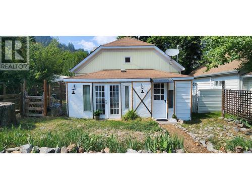 173 75th Avenue  Grand Forks, BC V0H 1H0