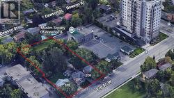 205-209 ERB STREET W  Waterloo, ON N2L 1V6