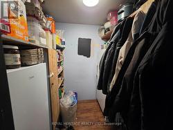 Pantry area - 