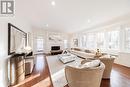39 Glengowan Road, Toronto, ON  - Indoor Photo Showing Living Room With Fireplace 