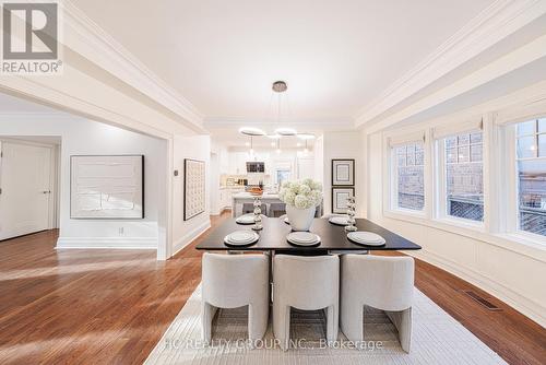 39 Glengowan Road, Toronto, ON - Indoor Photo Showing Dining Room