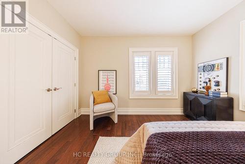 39 Glengowan Road, Toronto, ON - Indoor Photo Showing Bedroom