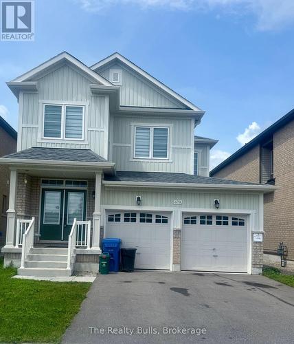 679 ANISHINAABE DRIVE  Shelburne, ON L6V 2R4