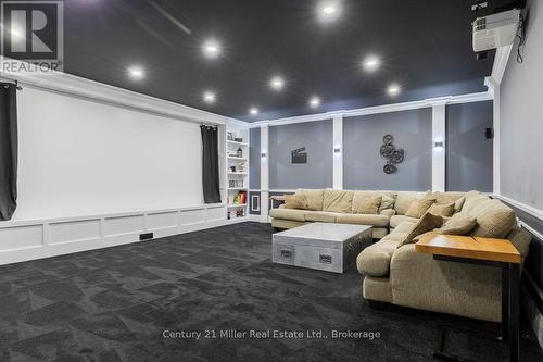 5583 Third Line, Erin, ON - Indoor