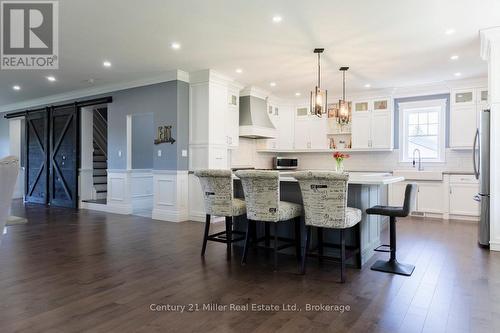5583 Third Line, Erin, ON - Indoor
