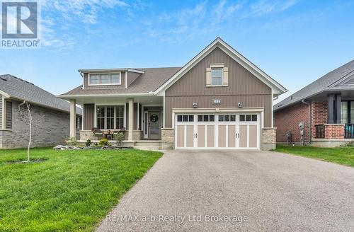 41 LOWRIE CRESCENT  Tillsonburg, ON N4G 0H5