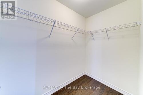 Primary Closet - 174 Mapleside Drive, Wasaga Beach, ON - Indoor With Storage