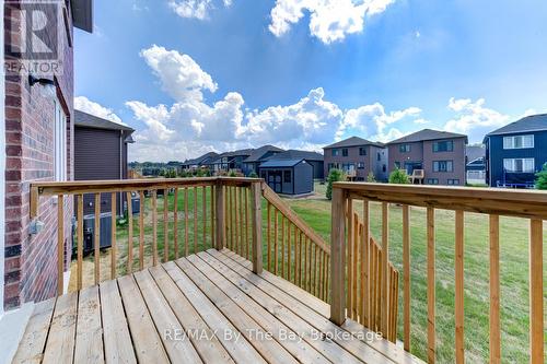 174 Mapleside Drive, Wasaga Beach, ON - Outdoor With Deck Patio Veranda