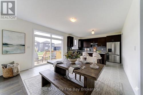 AI Generated - 174 Mapleside Drive, Wasaga Beach, ON - Indoor Photo Showing Living Room