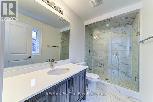 Private Ensuite - 182 Mapleside Drive, Wasaga Beach, ON - Indoor Photo Showing Bathroom